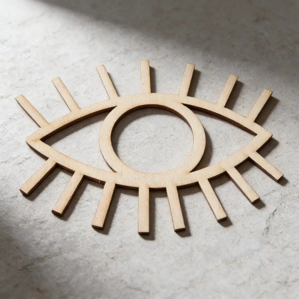 Producto - Ojo turco 15 cm x 10 unidades