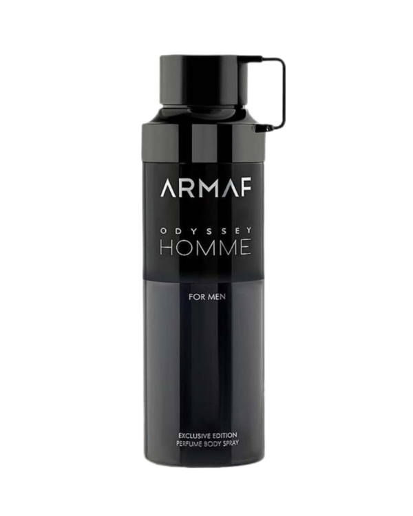 Producto - Armaf - Odyssey Homme - Perfume en Aerosol Desodorante 200 ML