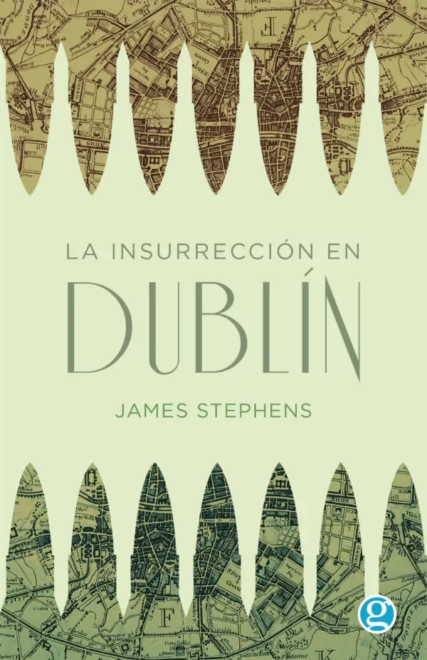 Producto - La insurrección de Dublín - James Stephens