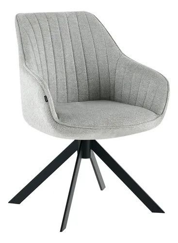 Producto - SILLA FUSION PATAS NEGRAS - 1