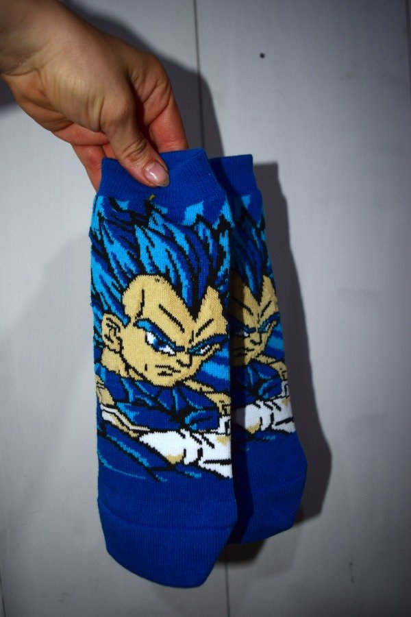 Producto - soquetes premium vegeta