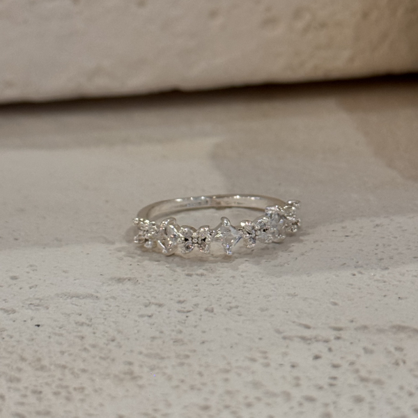 Producto - Anillo piedra strass AB