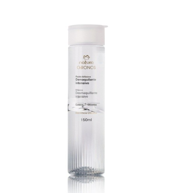 Producto - Desmaquillante intensivo Bifasico Chronos 150ml