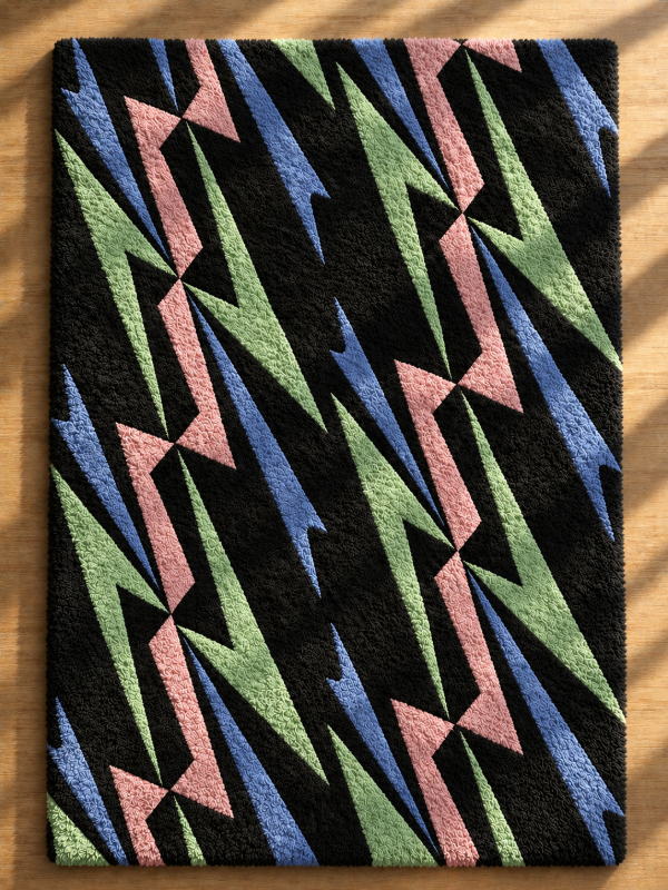 Producto - Alfombra Art1 - a pedio