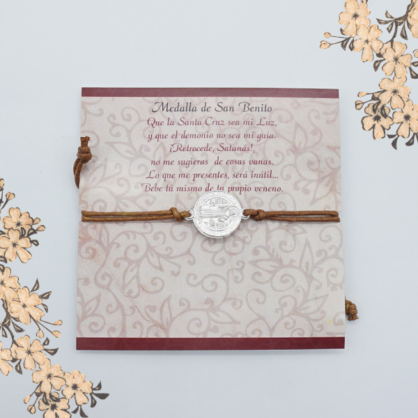 Producto - Pulsera San Benito
