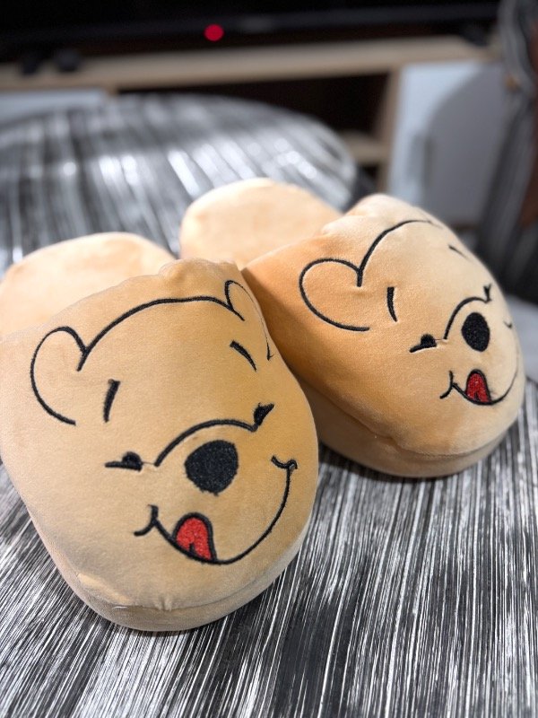 Producto - Pantuflones Winnie Pooh