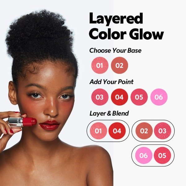 Producto - TIRTIR Mood Glider Lip and Blush Stick - 1