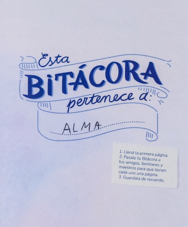 Producto - Bitácora de Amistad - Edición Caballos y Gatitos - 2