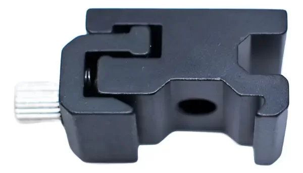 Producto - Soporte Zapata Flash Trípode Rosca 1/4 - 1