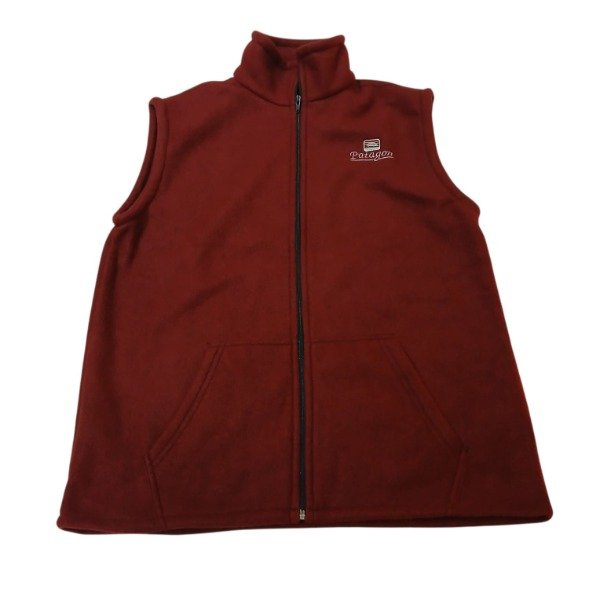 Producto - Chaleco Polar Patagon T4 color Bordo