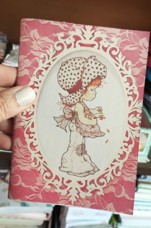 Producto - Cuaderno Sara Kay - 2