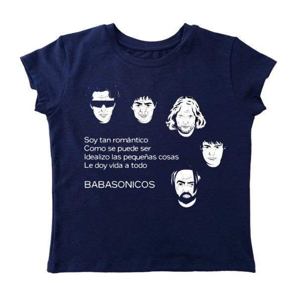 Producto - REMERA BABASONICOS