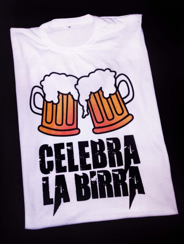 Producto - Remeras Unisex frases divertidas