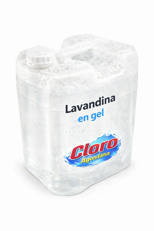 Producto - LAVANDINA EN GEL x20 litros