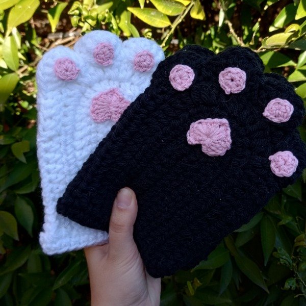 Producto - GUANTES DE GATITO