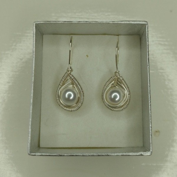 Producto - Aros resort con perla