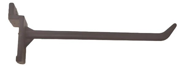 Producto - Gancho plastico 12 cm negro