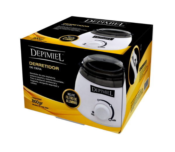 Producto - DERRETIDOR ELÉCTRICO P/ 800 GRS x unidad