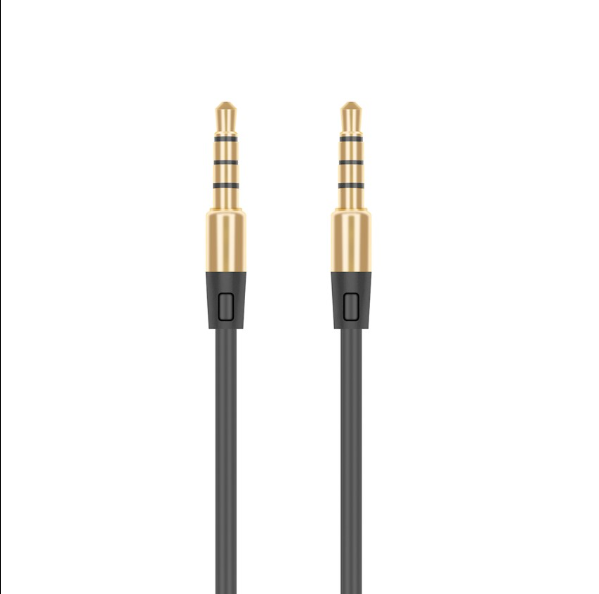 Producto - CABLE DE AUDIO 3.5MM A 3.5MM ONEPLUS B6309 2 METROS