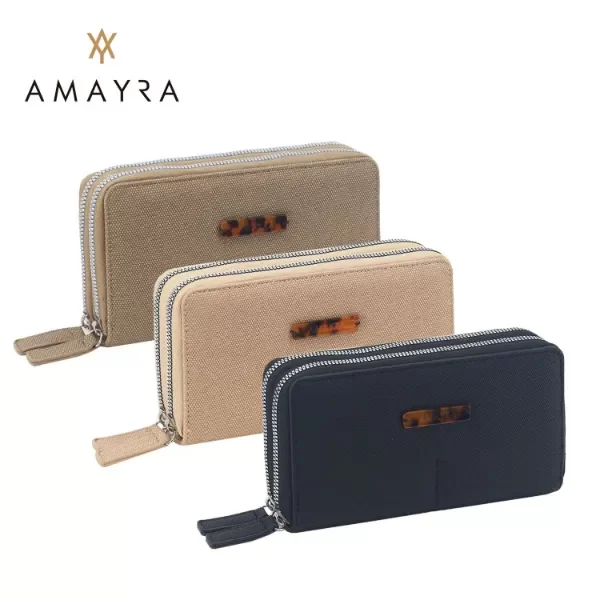Producto - BILLETERA AMAYRA DOBLE CIERRE 67.3500052