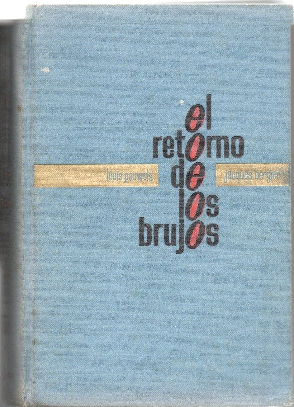 Producto - El retorno de los Brujos - Bergier y Pauwels