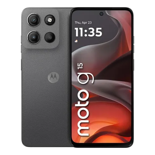 Producto - Motorola G15 128GB/8