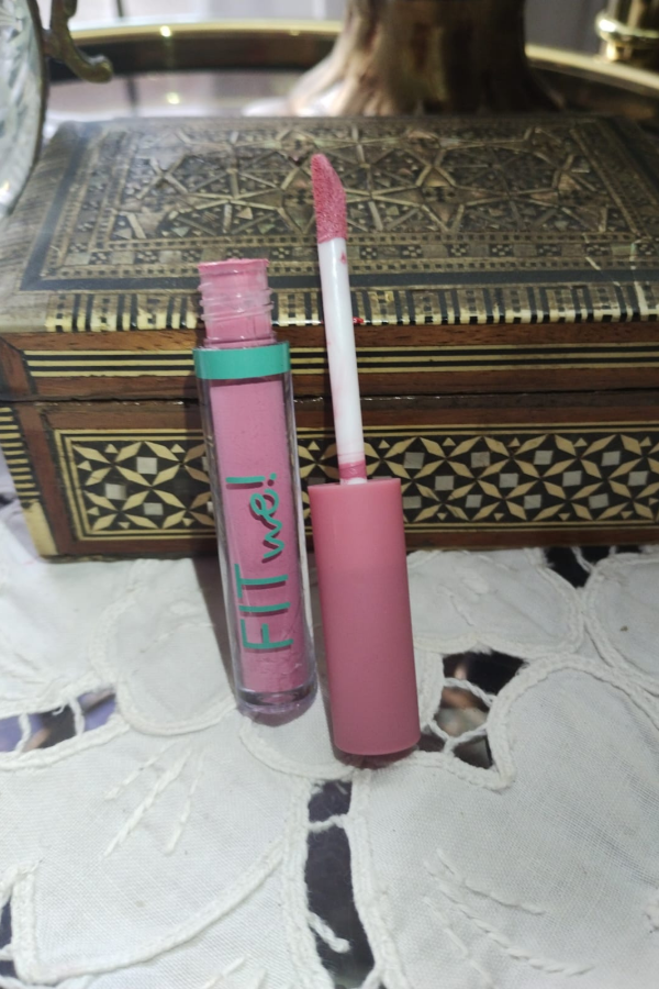 Producto - Labial matte fit we tono 6