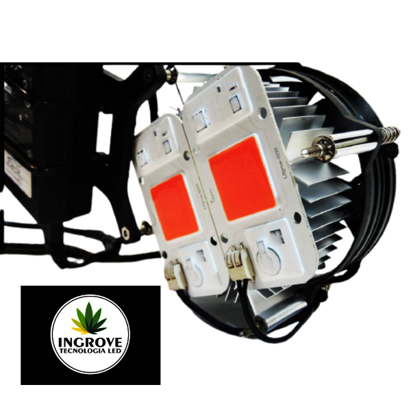 Producto - Led Full Spectrum 100W "Ingrove" con Garantía
