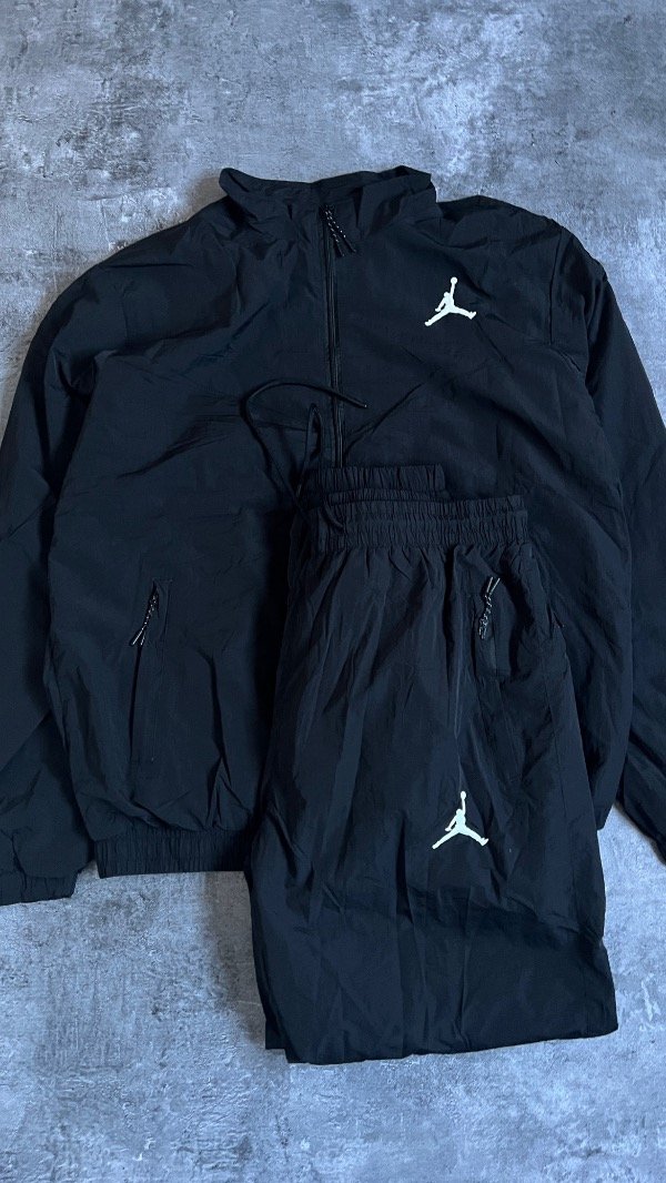 Producto - CONJUNTO JORDAN NEGRO