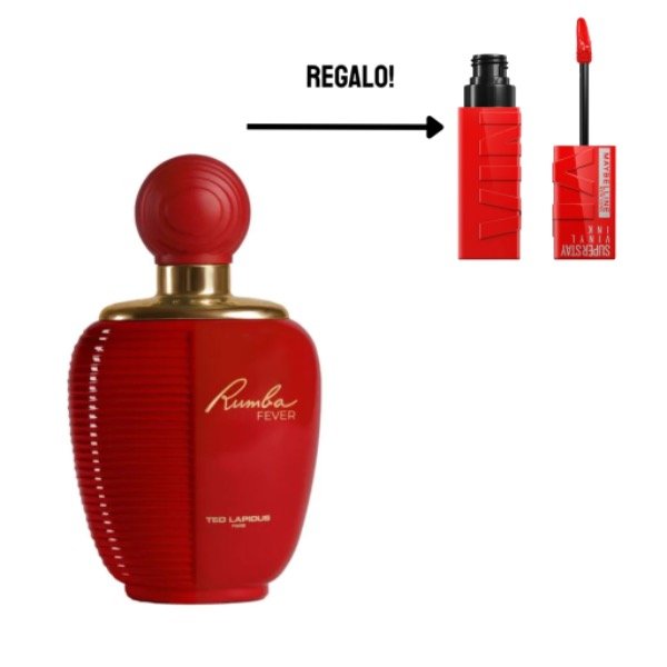 rumba fever perfume