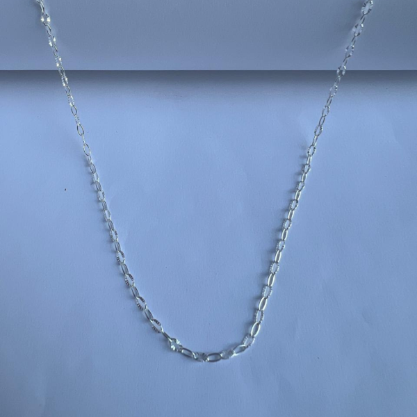 Producto - Cadena de plata Llian