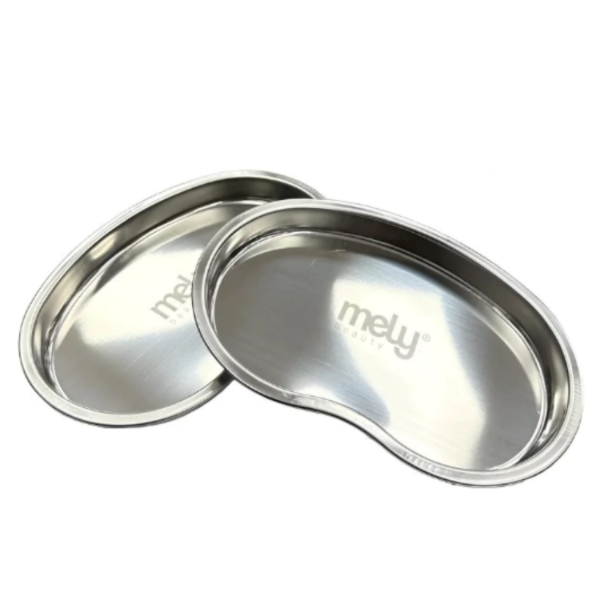 Producto - Bandeja de acero inoxidable - MELY