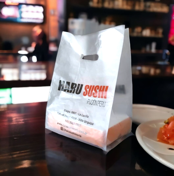 Producto - Bolsa Delivery