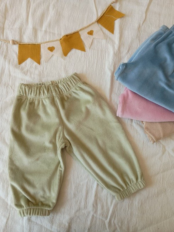 Producto - Babucha Plush Malva