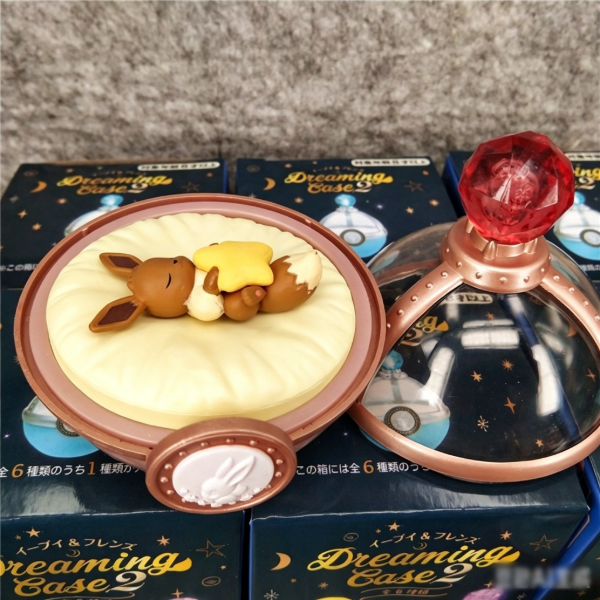 Producto - Set Dreaming Case Vol. 2 - POKÉMON, 10cm (Por unidad) - 8