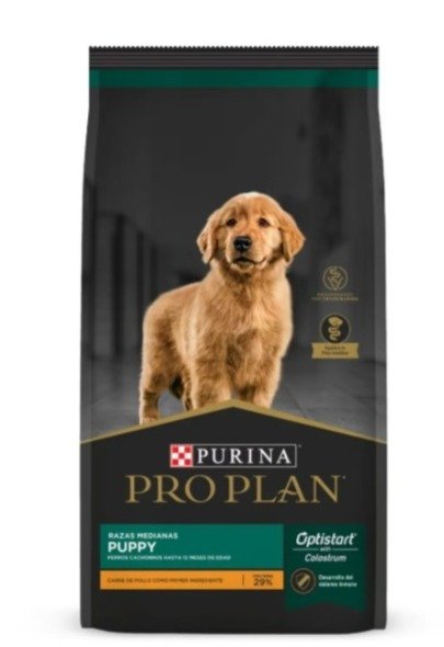 Producto - Purina Pro Plan Puppy Razas Medianas