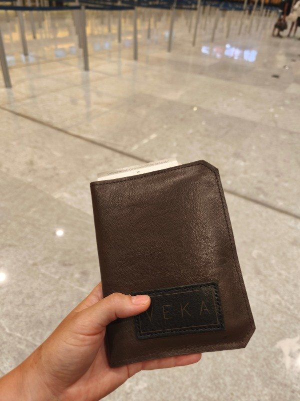 Producto - PORTA PASAPORTE