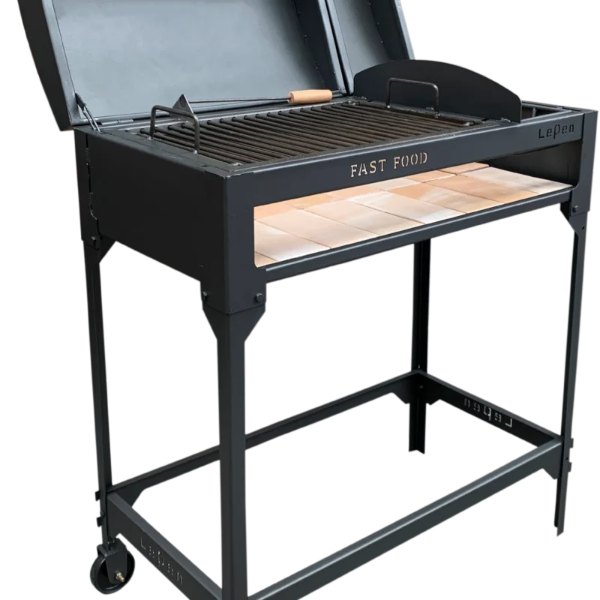 Producto - Parrilla Fast Food