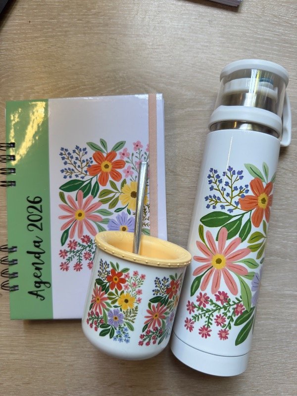 Producto - SET MATE