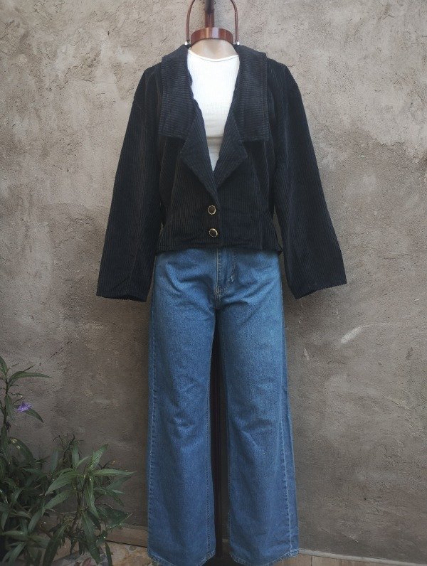 Producto - Blazer corderoy. (NUEVO)
