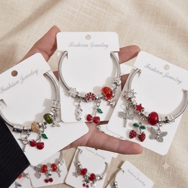 Producto - Pulsera Pandora Cherry