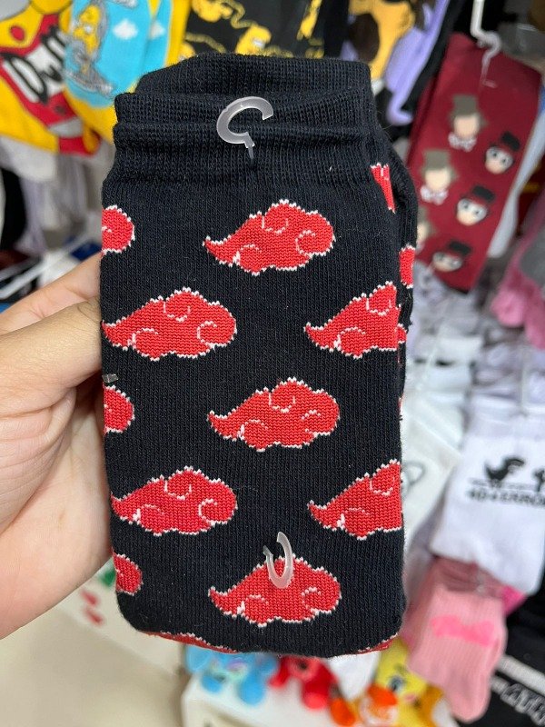 Producto - Medias del logo de Naruto
