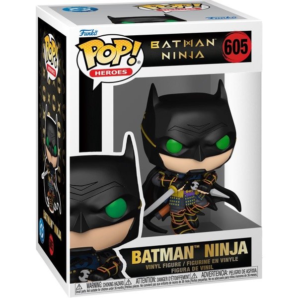 Producto - Batman 605 Batman Ninja