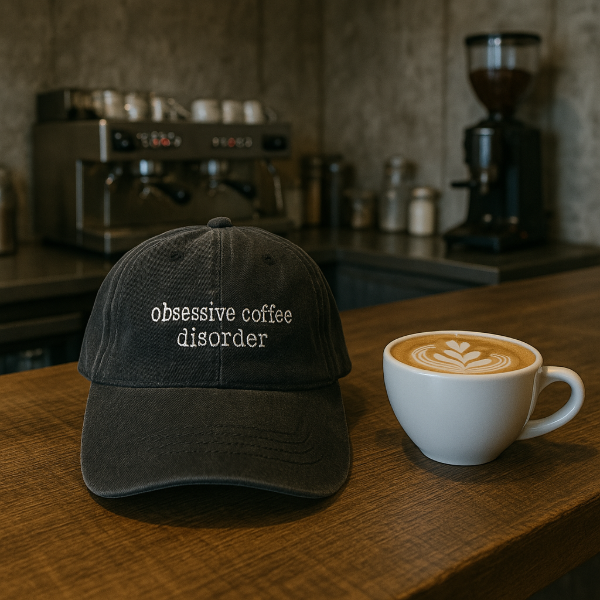 Producto - Gorra OCD