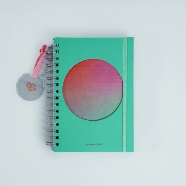 Producto - Agenda 2026 planning - aqua!
