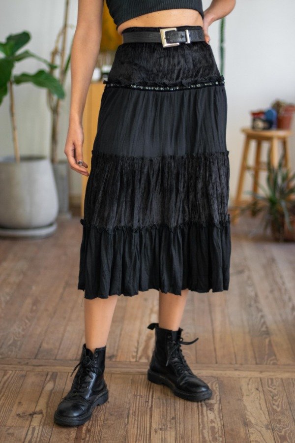 Producto - Falda Black Talle: M -