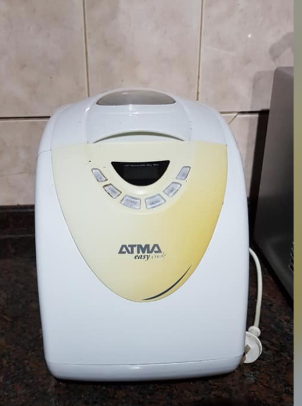 Horno de pan electrico marca ATMA - Tienda del usado