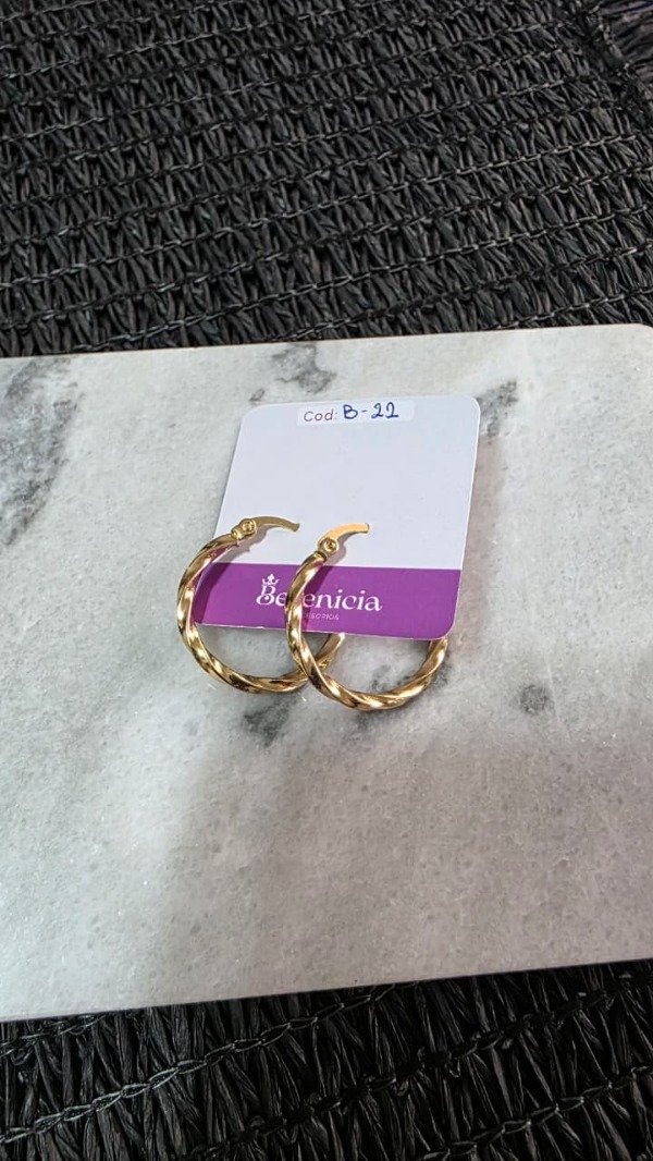 Producto - Aros Lupe
