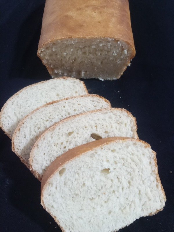 Producto - Pan de molde