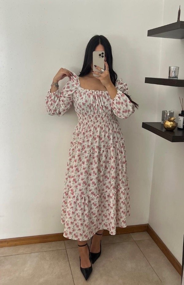 Producto - Melanie rosa